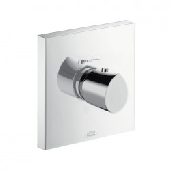 STARK ORGANIC Set de finition pour thermostatique encastré (12710000)