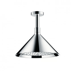 Douche de tête Axor 240 2jet avec raccordement plafond designed by Front