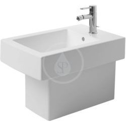 DURAVIT Vero Bidet VERO 3TR BLANC