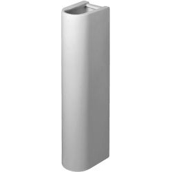 Starck 3 Colonne 165mm x 240mm, blanc