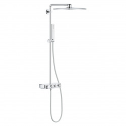 Euphoria SmartControl System 310 Cube Duo Colonne de douche thermostatique (26508000)