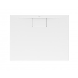 Receveur Architectura Metalrim, 120 x 90, blanc, adherence elevee / classe B / PN18, 1,5