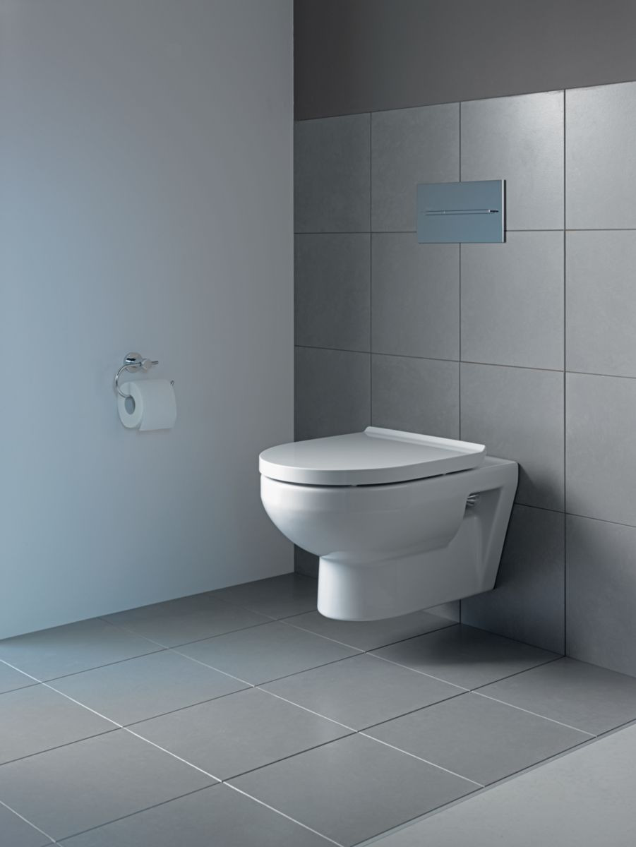 Pack WC suspendu Duravit Rimless - COMAF Comptoir Africain