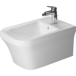 P3 Comforts Bidet suspendu, 380 mm x 570 mm, blanc