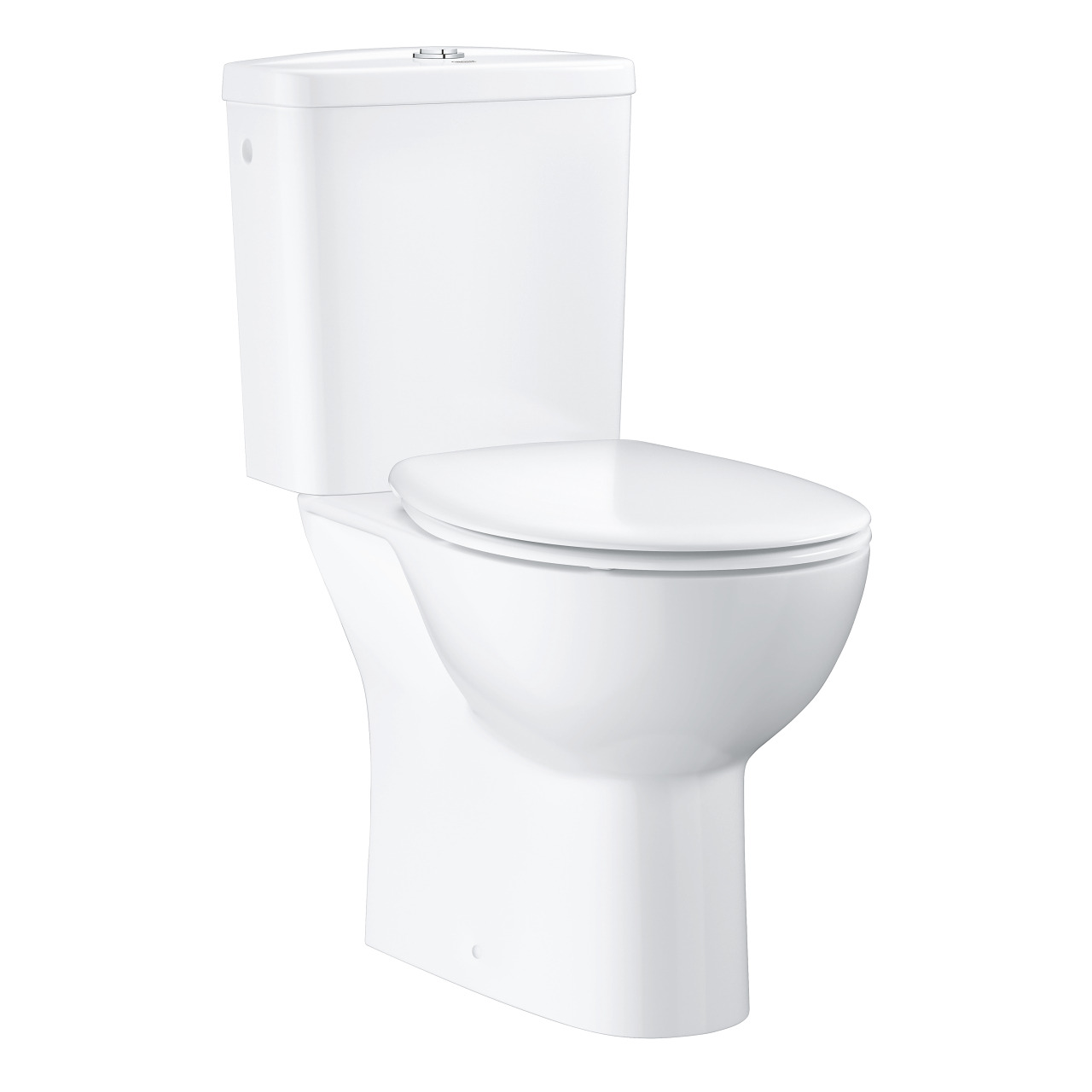 Grohe Bau Ceramic abattant WC japonais lavant 2 bras de douchette intime  (39648SH0) - Livea Sanitaire