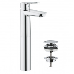 Grohe StartEdge set mitigeur monocommande pour lavabo Taille XL + bonde clic-clac Grohe (23777000)