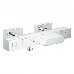 Grohtherm Cube mitigeur thermostatique bain / douche 1/2