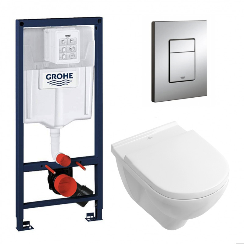 Pièces Détachées Abattant Wc Villeroy Et Boch