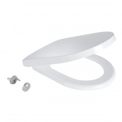 Abattant Serel pour serie SM ou Grohe solido compact (42473000)