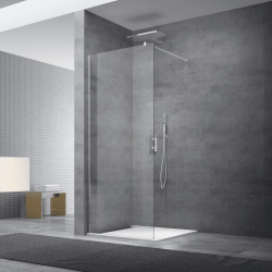 GROHE Vitalio Start System 250 Cube Colonne de douche avec inverseur manuel  26698000