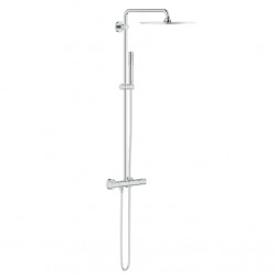 Vitalio Joy System XXL 230 Colonne de douche avec mitigeur thermostatique (26365000)