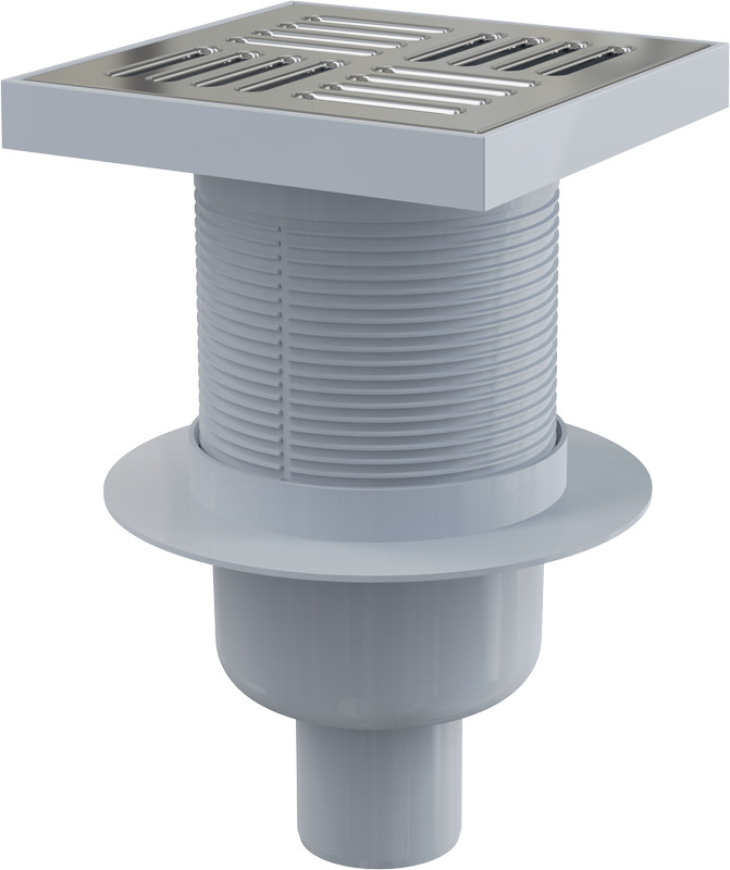 Siphon vertical pour tuyau de condensats - Accessoires - CD Sud