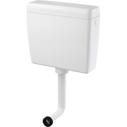 Réservoir de toilette universel alca uni dual (A93-3 / 8)