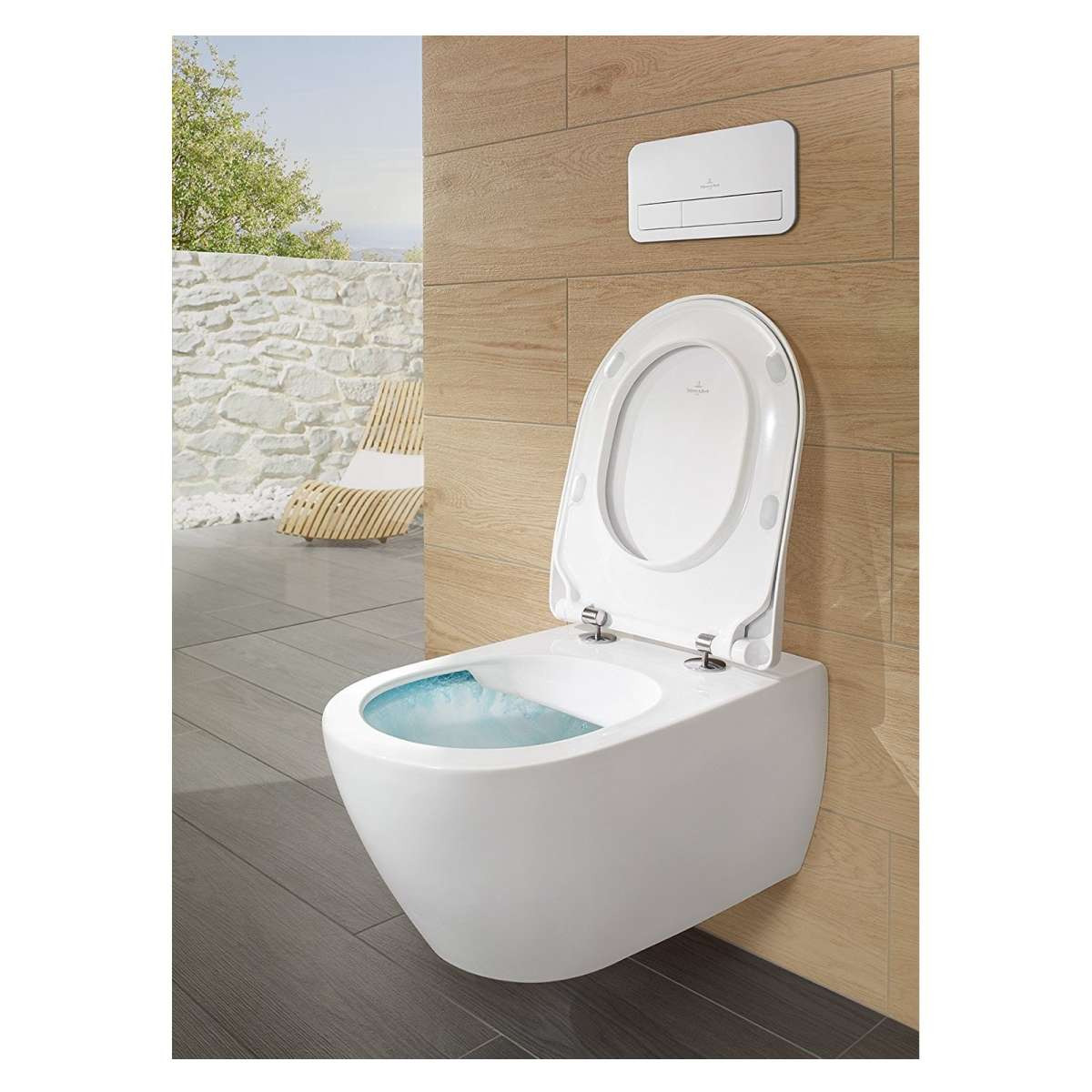 Pièces Détachées Abattant Wc Villeroy Et Boch
