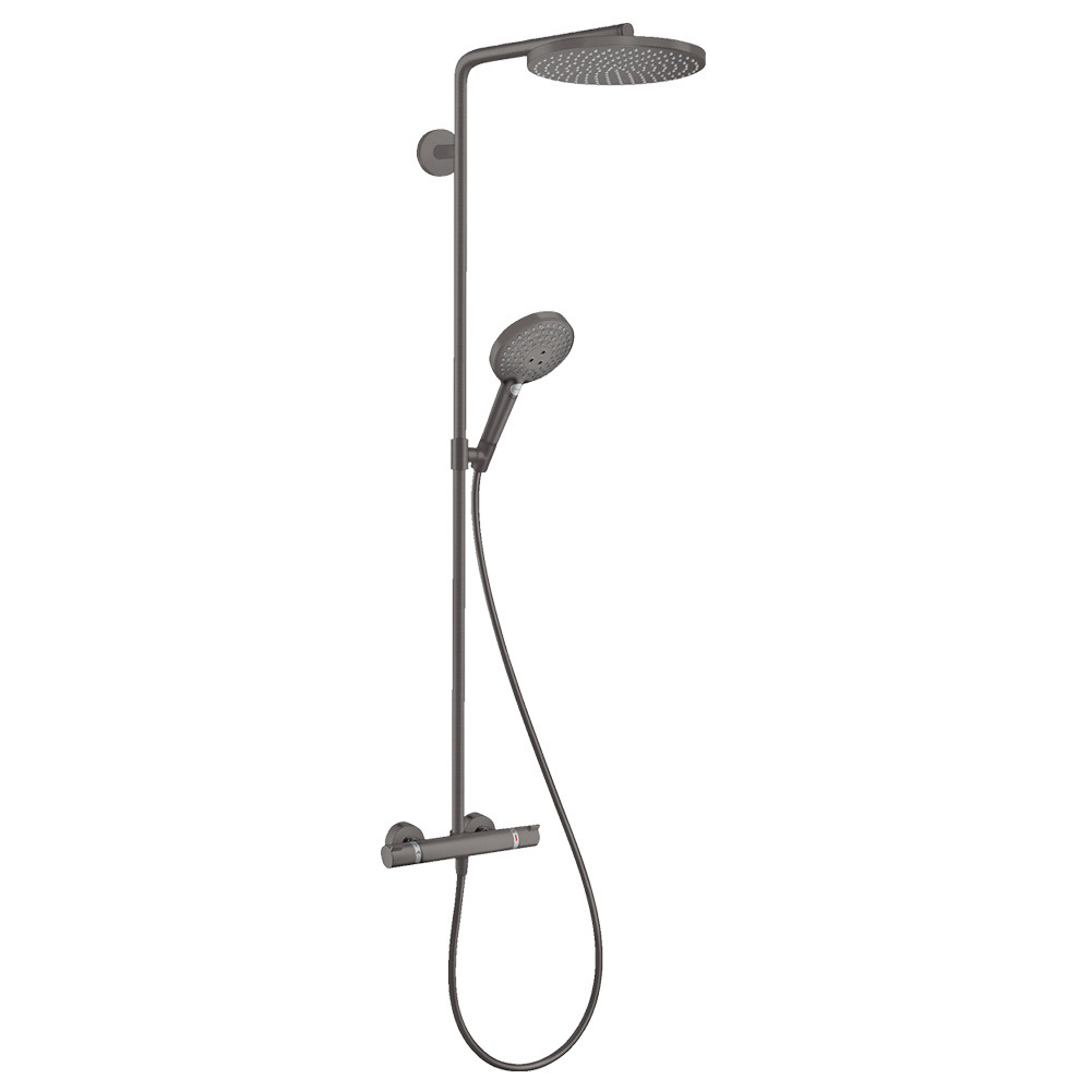 Pommeau de Douche Hansgrohe Raindance Select S 3 jets blanc/Chromé 12,  69,94 €