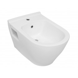 SEREL Smart bidet suspendu, 56 cm Blanc (SM19)