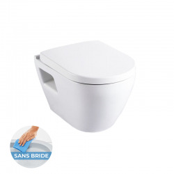 Cuvette Wc Sans Bride - Wc Sans Bride Nouvelle Génération - Aquance