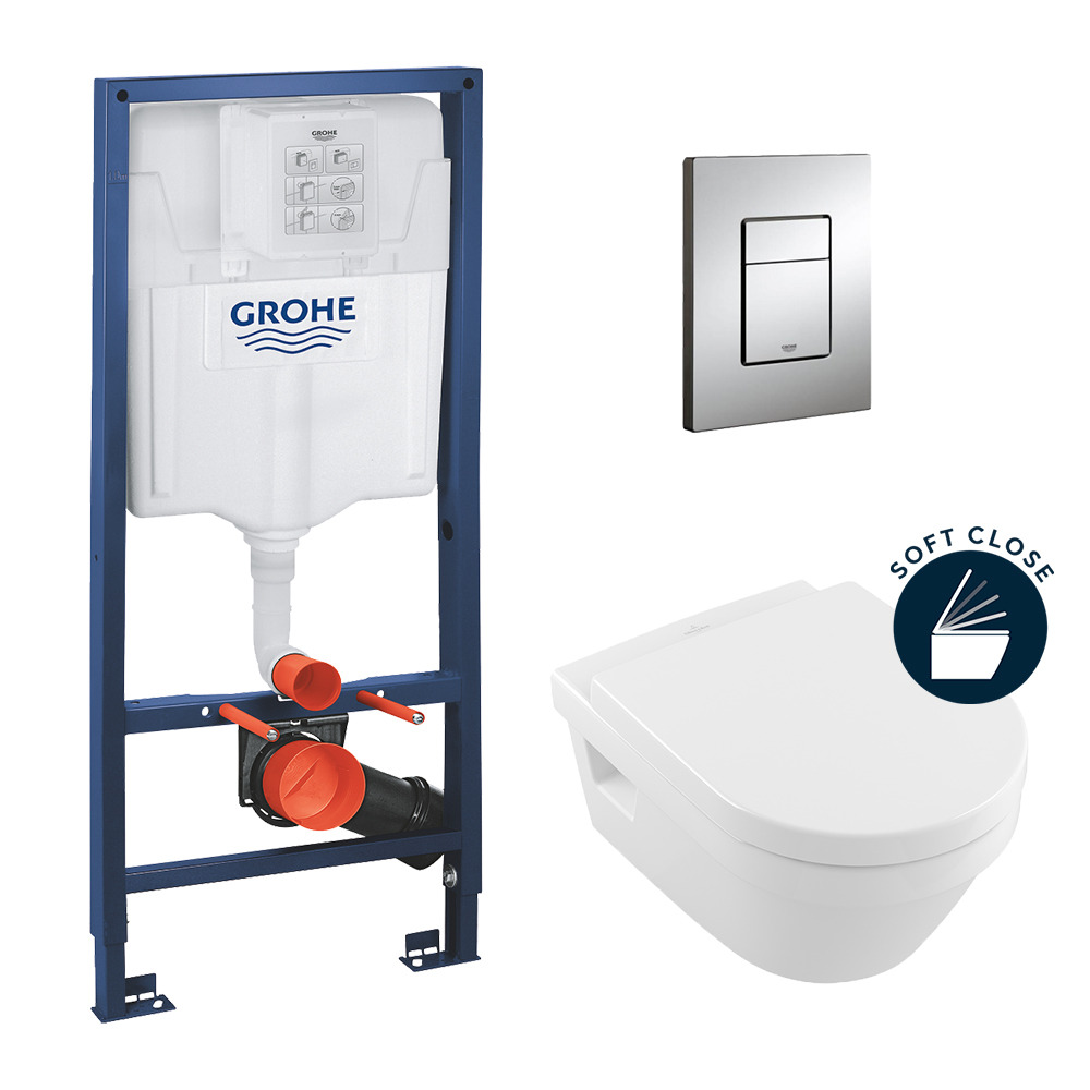 Pieces Detachees Abattant Wc Villeroy Et Boch