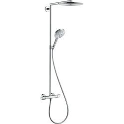 hansgrohe Mitigeurs de lavabo: Talis E, Robinet lave-mains 80 eau froide  sans tirette ni vidage, N° article 71706000