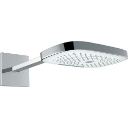 Douche de tête Raindance Select E 300 3jet avec bras de douche 390 mm