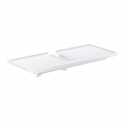 Euphoria System Tablette GROHE EasyReach, Blanc (26362LN0)