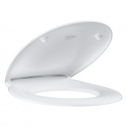 Bau Ceramic Siège WC, blanc (39492000)