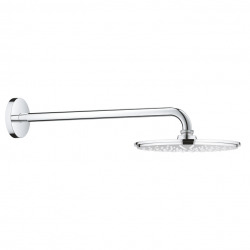 Rainshower Cosmopolitan 210 Ensemble douche de tête et bras 422 mm, 1 jet, Chromé (26171000)