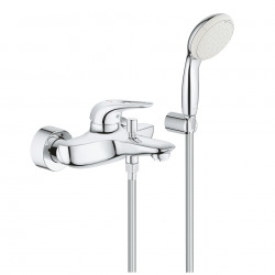 Eurostyle Mitigeur monocommande 1/2″ bain/douche, chromé (3359230A)