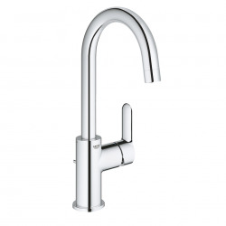 Siphon de tuyau coudé Geberit pour lavabo Ø 40 mm blanc alpin - HORNBACH