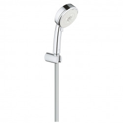 GROHE Pommeau de douche Tempesta Cosmopolitan 100 (chromé, 2757120E) au  meilleur prix sur