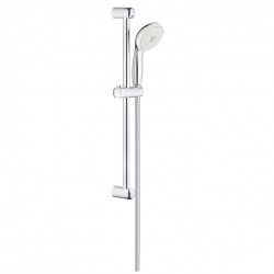 Tempesta 100 Ensemble de douche complet 3 jets (27644001)