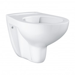 Bau Ceramic cuvette WC suspendu sans bride avec abattant japonais lavant (baupremium)