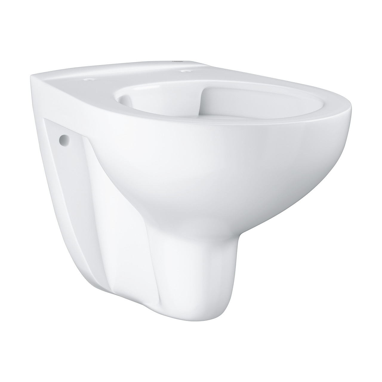 Grohe Bau Ceramic cuvette WC suspendu sans bride avec abattant japonais  lavant (BauPremium) - Livea Sanitaire