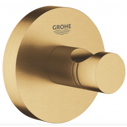 Grohe ESSENTIALS Patère murale finition Cool sunrise brossé (40364GN1)