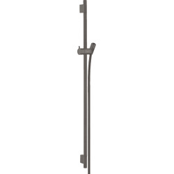 Barre de douche S Puro 90 cm avec flexible de douche (28631340)