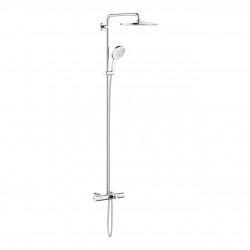 Rainshower smartactive 310 avec collone de douche avec thermostatique bain/douche (26657000)