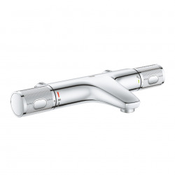 Grohtherm 1000 performance mitigeur thermostatique bain/douche 1/2 (34780000)
