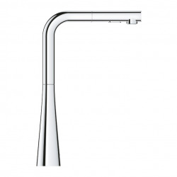 GROHE 32294001 Zedra Mitigeur Evier avec douchette.