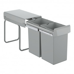 Grohe Blue système de poubelle 30 cm - 15 L / 15 L (40855000)
