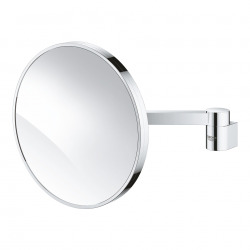  Selection, miroir cosmétique, couleur chrome (41077000)