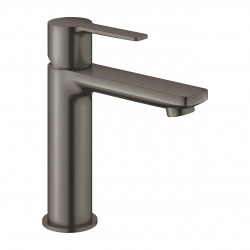 Lineare Mitigeur monocommande Lavabo taille S, Hard Graphite brossé (23106AL1)