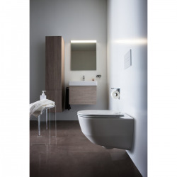  Pro, abattant WC amovible, Blanc (H8919503000031)