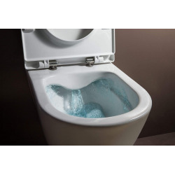  Pro , abattant WC, blanc (H8969503000001)