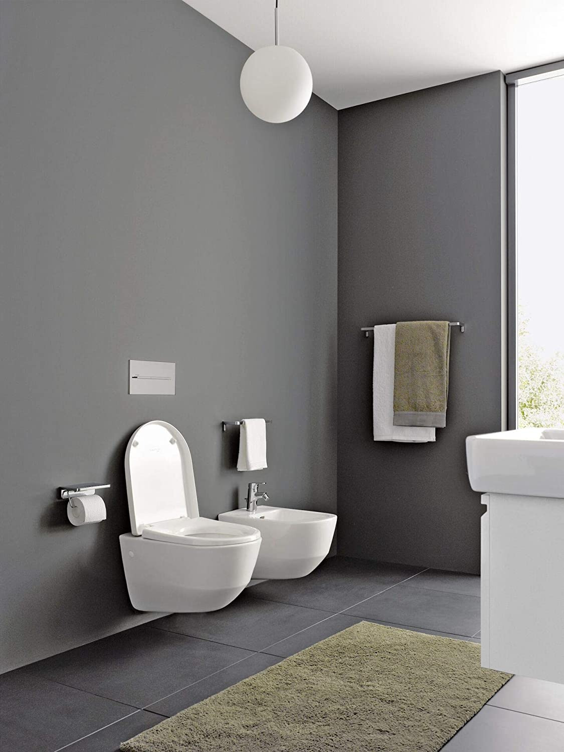 Abattant wc hotsell laufen