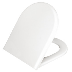 Set complet bati support autoportant + WC suspendu Vitra S50 + plaque double touche blanche (AlcaS50softclose-4)