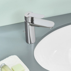 Lot de 2 BauEdge mitigeurs Lavabo M , DN 15 (23758000-SET)