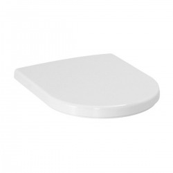 Pro, abattant WC, amovible, fermeture lente, blanc (H8969513000001)