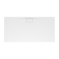 Receveur Architectura Metalrim, 1800 x 900 x 15 mm, blanc (UDA1290ARA215V-01)
