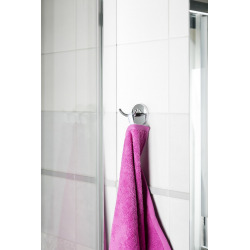  Multi Simple patère chrome (SIM22)