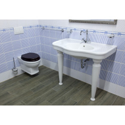  Ricordi porte-brosse WC chrome (OPTIMARIC37CR)